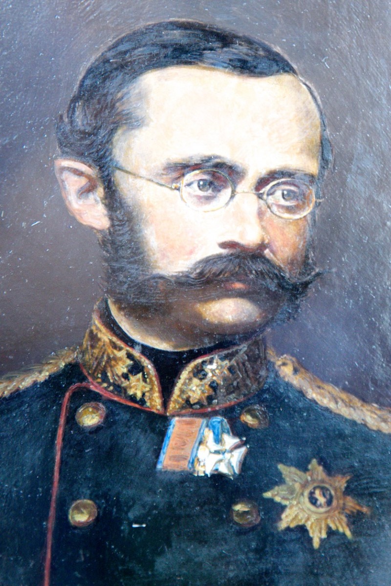 Großherzog Henri auf den Spuren seiner Vorfahren - Tageblatt.lu