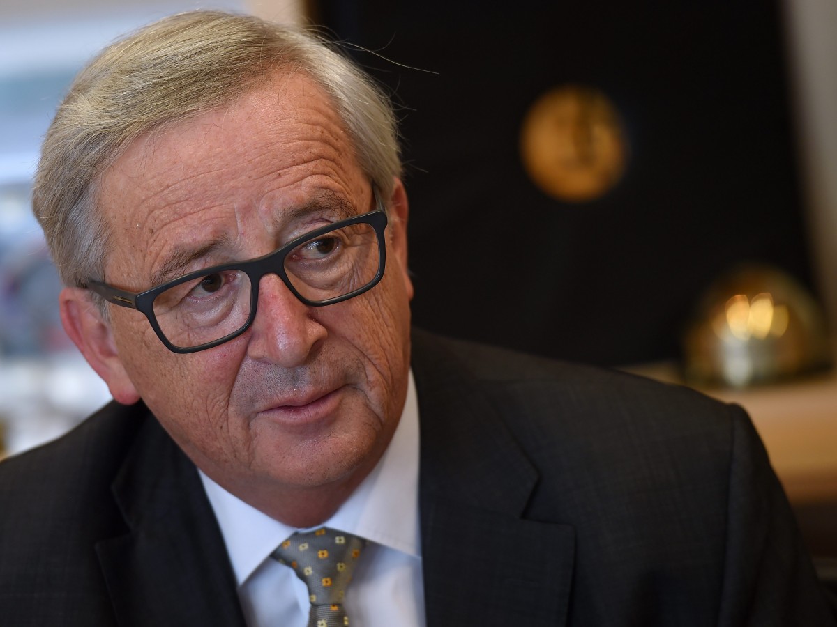 Juncker: „Wir sind keine naiven Freetrader“
