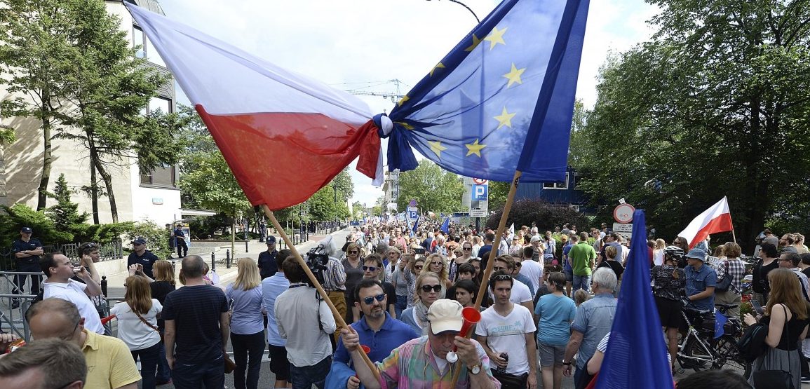 EU-Kommission droht Warschau mit Sanktionen