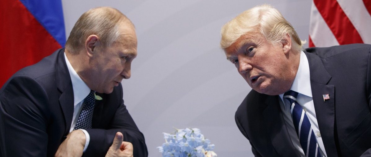 Putin und Trump trafen sich heimlich