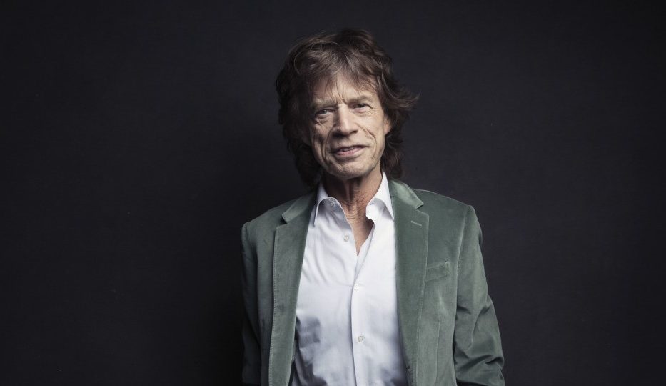 Mick Jagger hat den Brexit-Blues