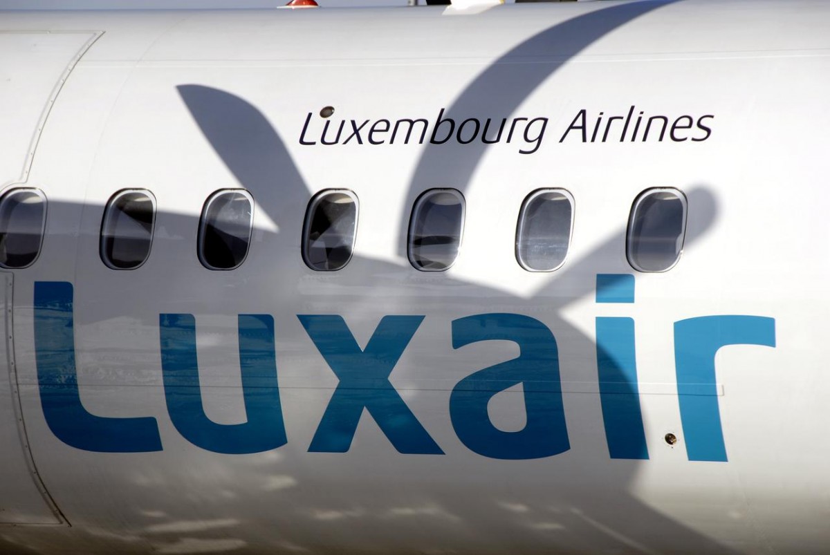 Luxair warnt vor falschem Gewinnspiel