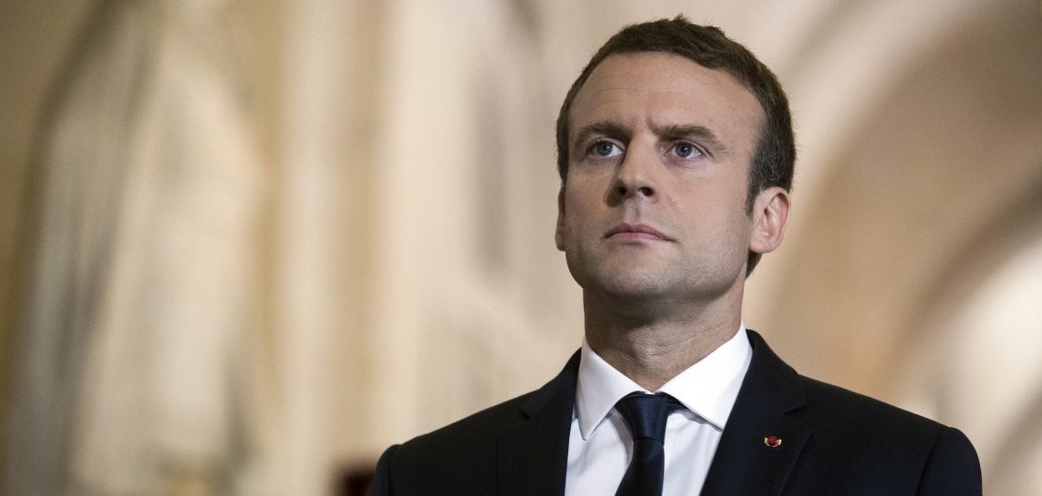 Hat Macron seinen Glanz verloren?