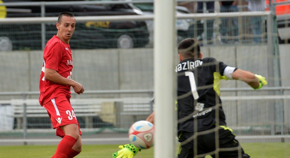 Déifferdeng 03 verliert auch Rückspiel gegen FK Zira