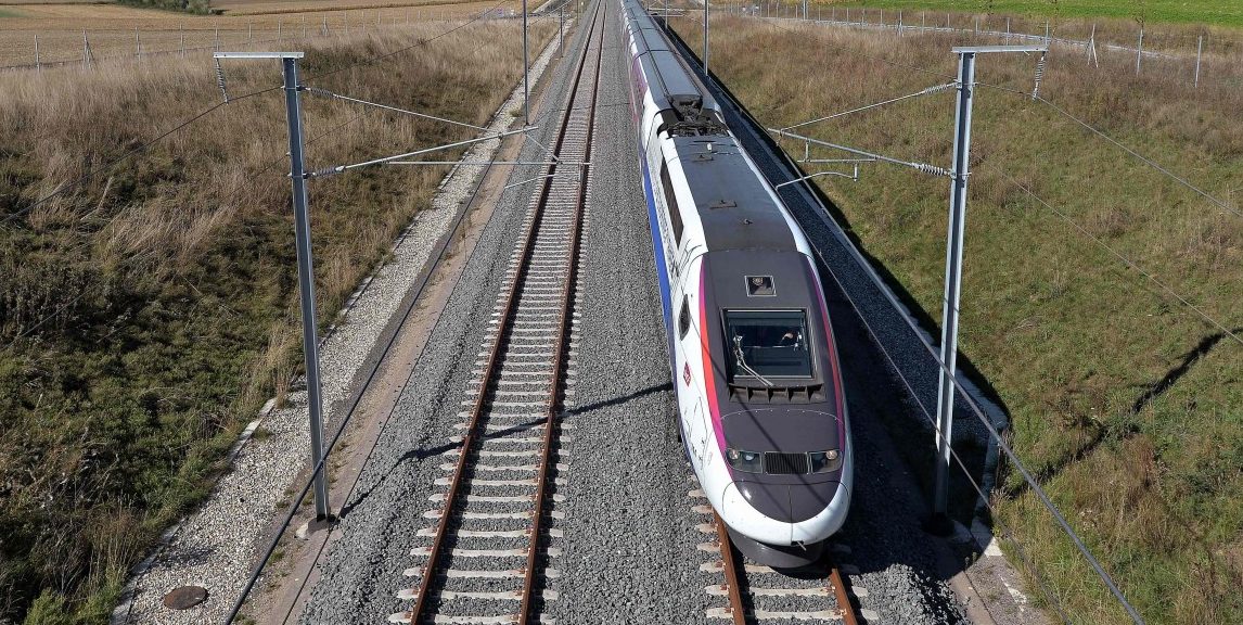 Neue TGV-Schnellstrecken eingeweiht
