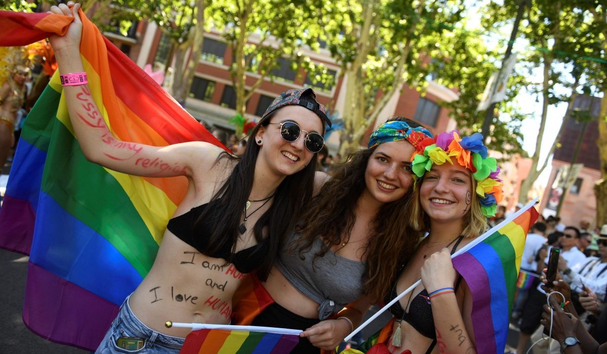 WorldPride zieht Tausende nach Madrid