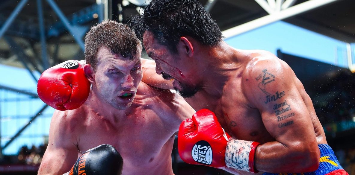 Pacquiao als Box-Weltmeister entthront