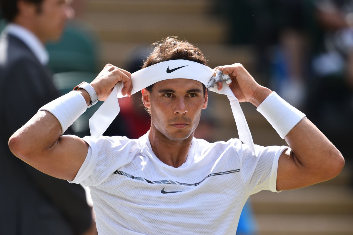 Muller: Showdown gegen Nadal
