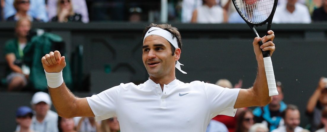 Achter Federer-Triumph in Wimbledon
