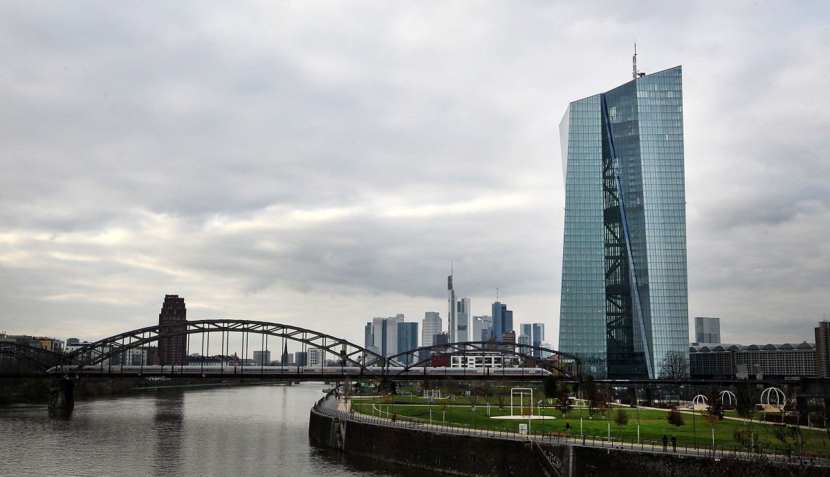 EZB-Entscheidung über Anleihenkäufe wohl im Oktober