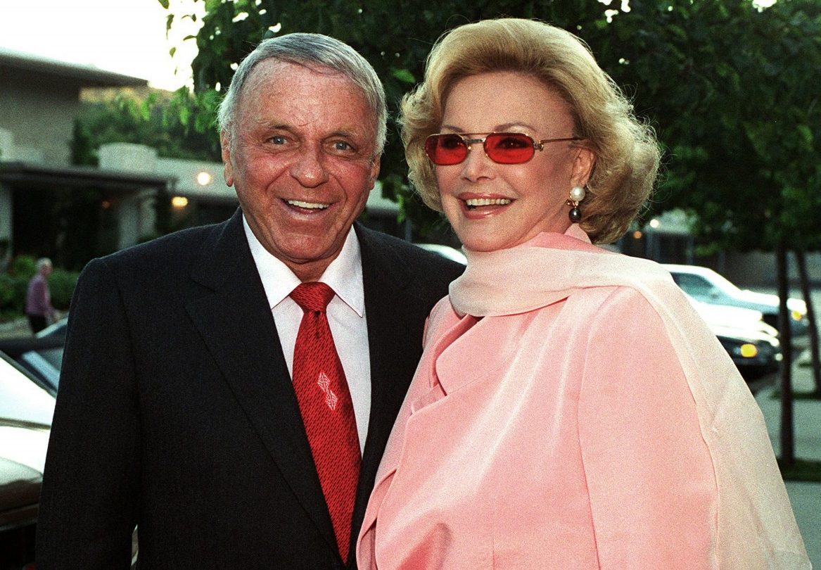 Witwe Frank Sinatras mit 90 gestorben 