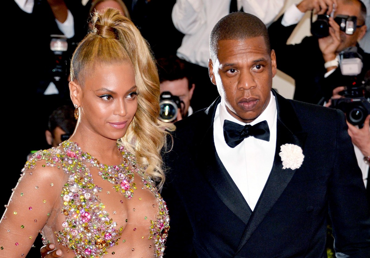 Beyoncé muss jeden Song von Jay-Z absegnen