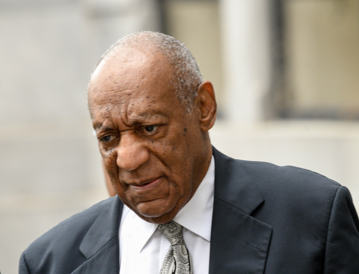 Neuer Strafprozess gegen Bill Cosby im November