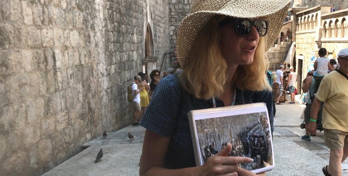 Dubrovnik wird wieder zu Königsmund
