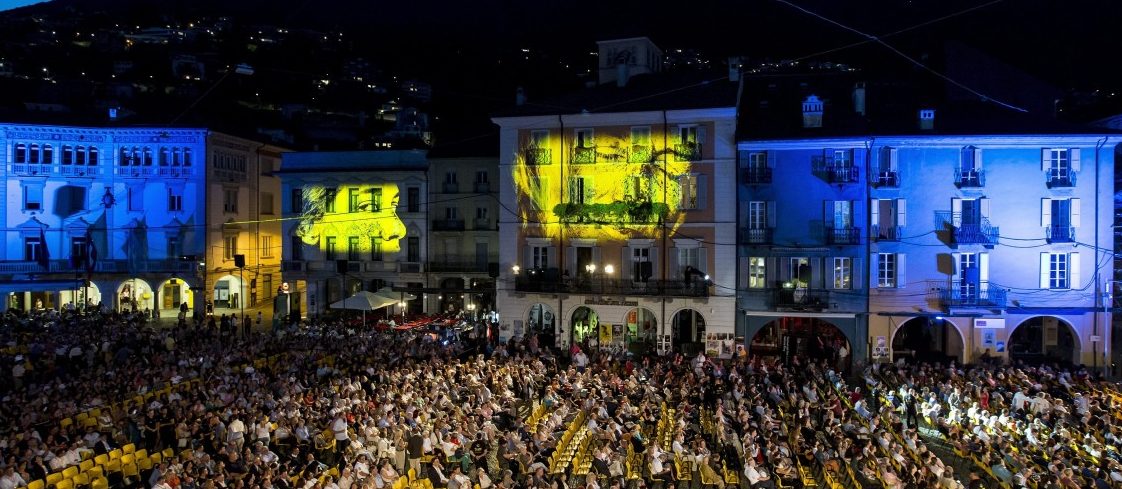 Filmfestival Locarno feiert 70. Geburtstag