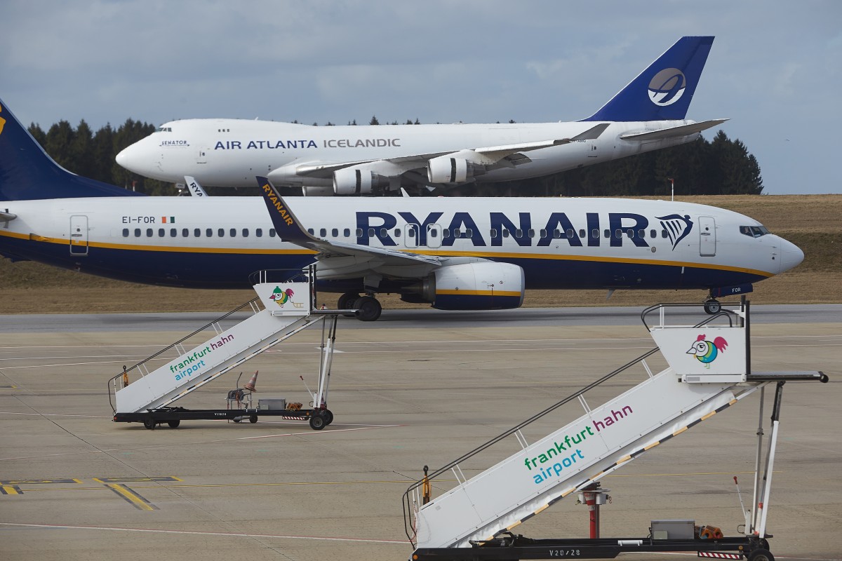 Ryanair droht wegen Brexit mit Abzug aus England