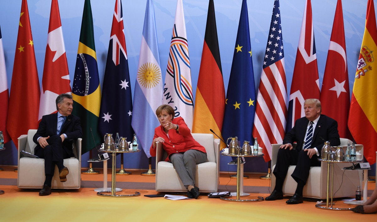 G20: EU fordert Sanktionen gegen Menschenschmuggler