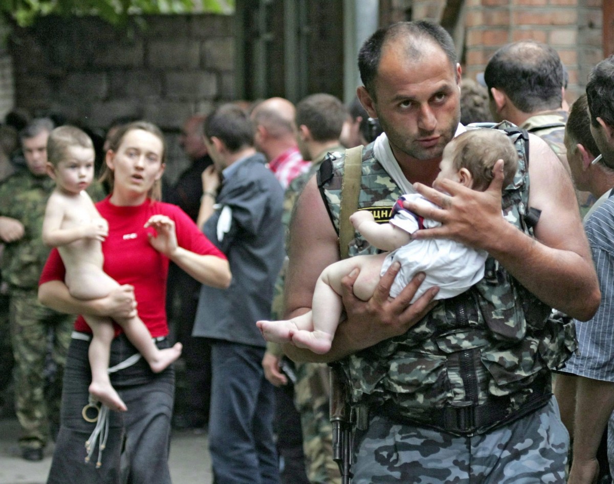 Russland ficht Straßburger Beslan-Urteil an