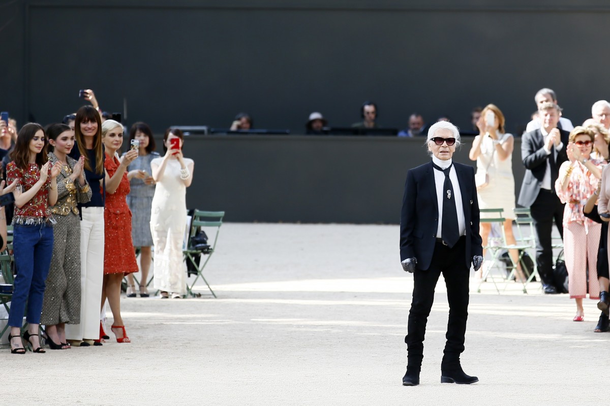 Chanel huldigt Paris
