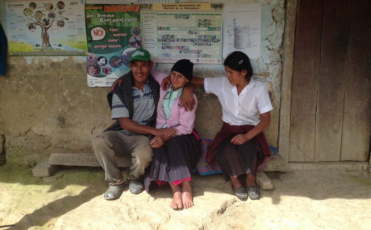 Unterwegs in der ärmsten Gegend des Perus