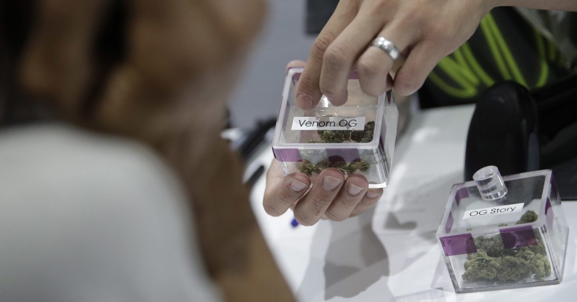 Nevada legalisiert Cannabis