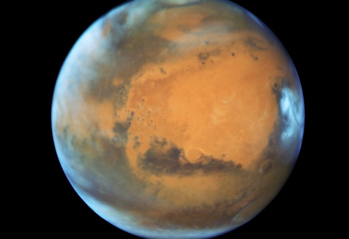 Mars sendet nicht mehr