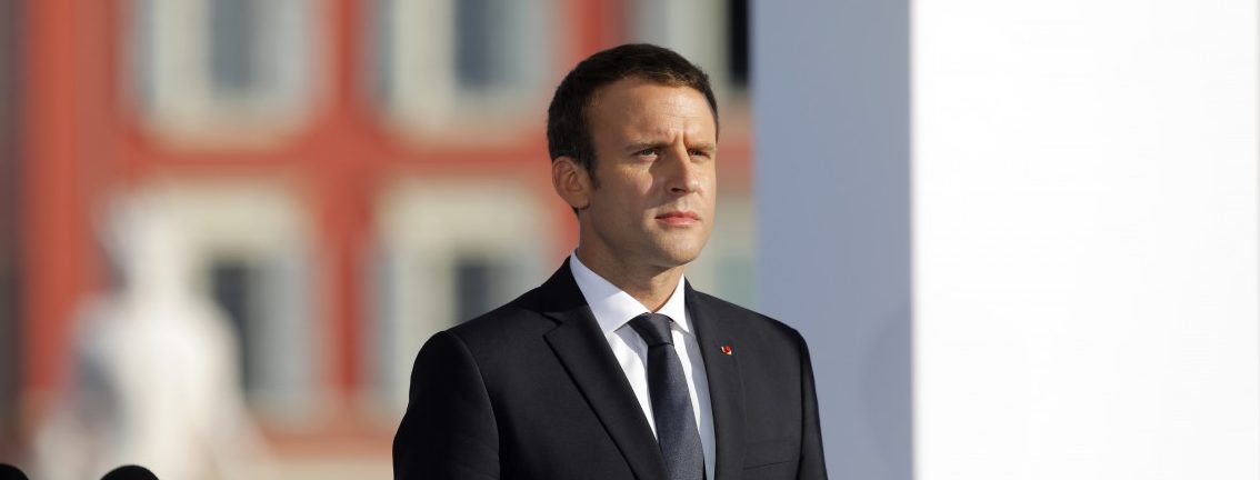 Macron stürzt in Beliebtheits-Umfrage ab