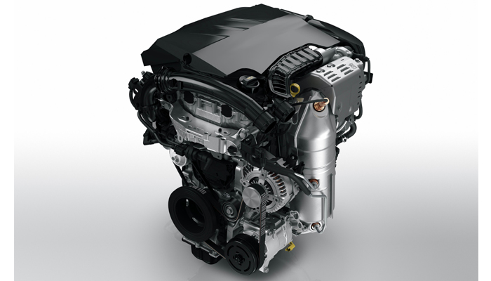 „Engine of the year 2017“ für Peugeot