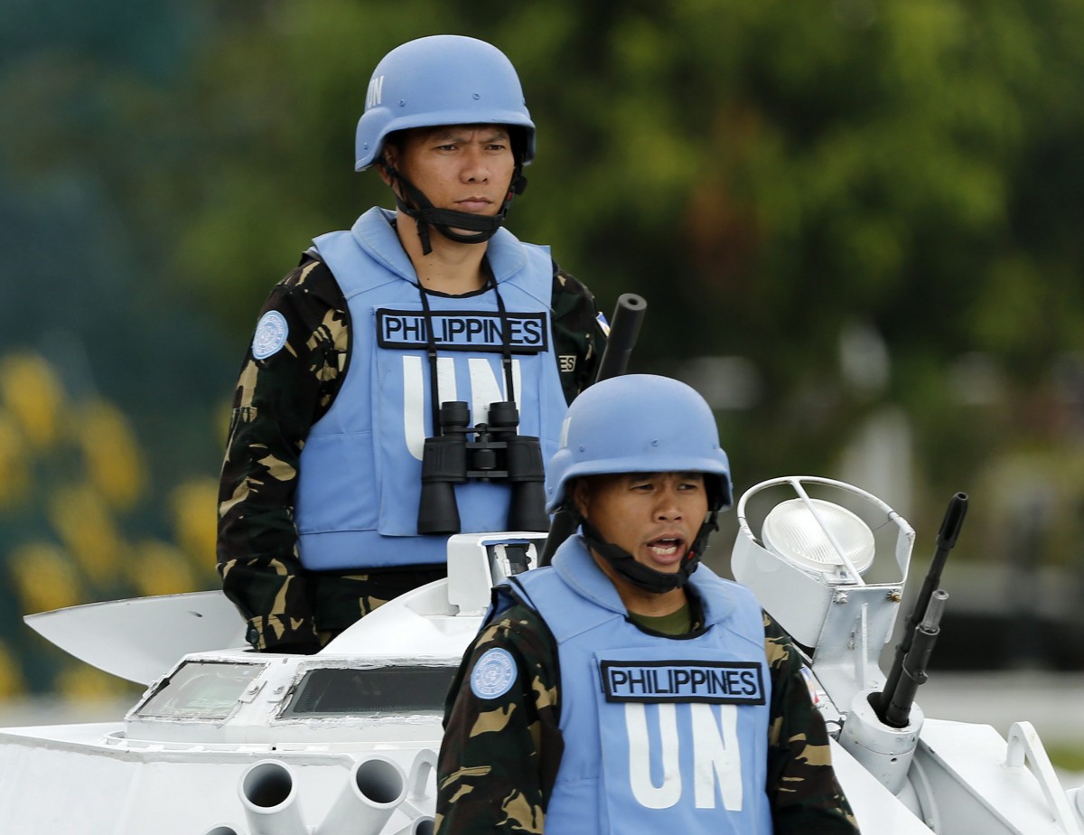 UN kürzen Etat für Friedensmissionen