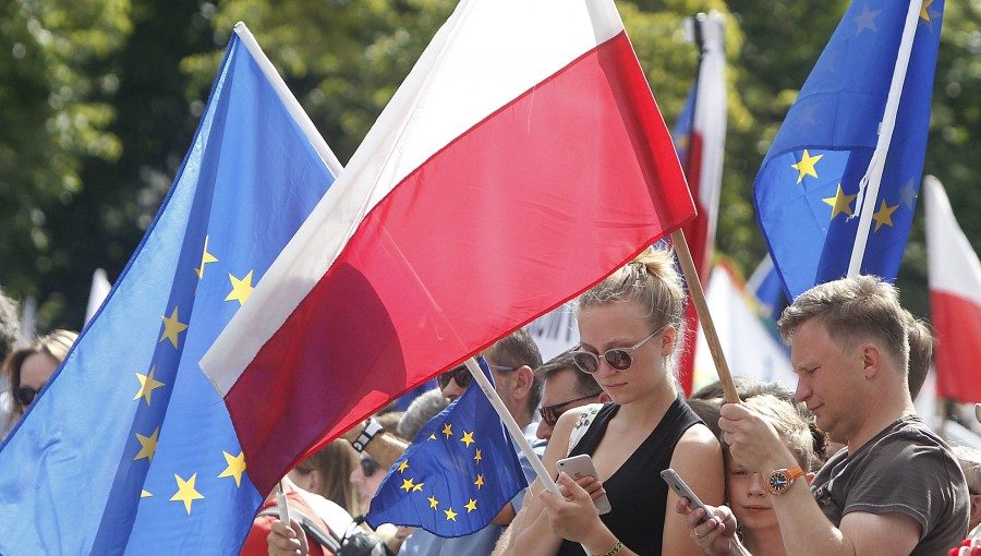 Polen verteidigt Justizreform nach EU-Kritik
