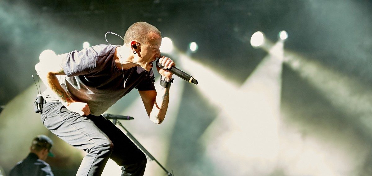 Chester Bennington von Linkin Park ist tot