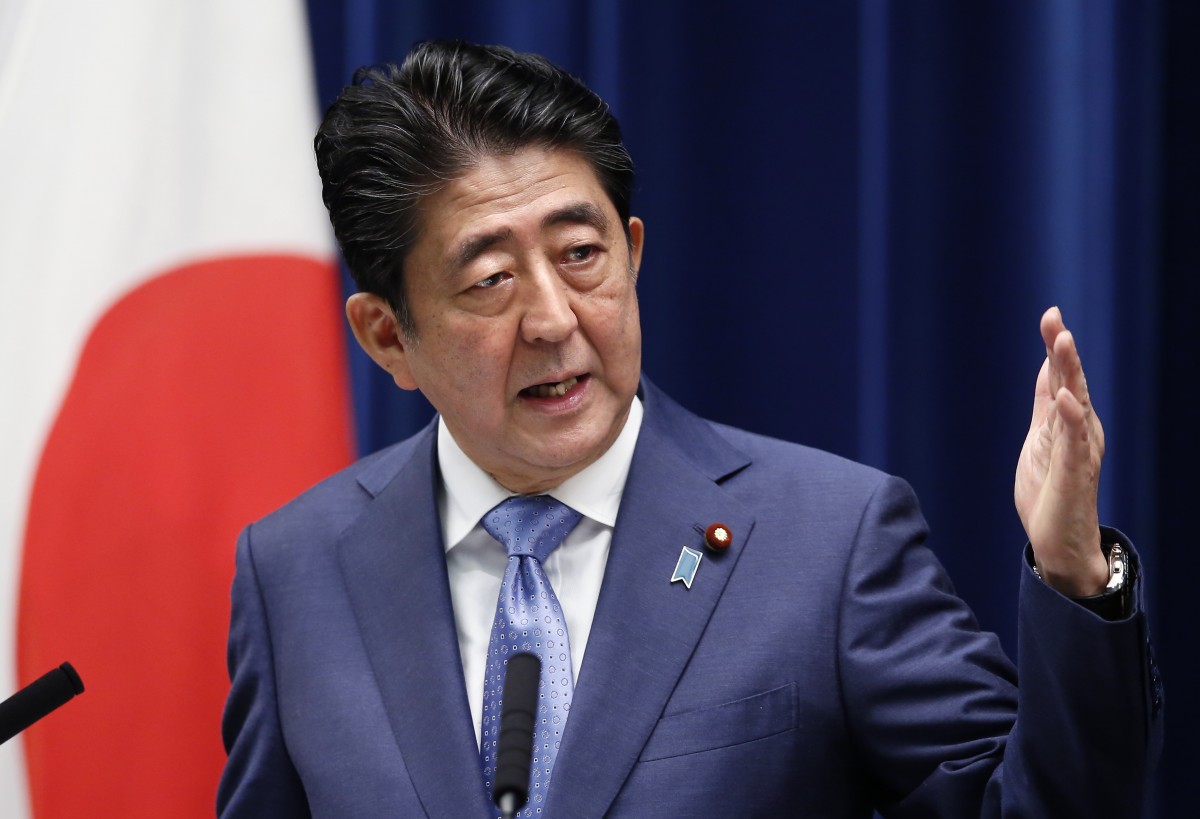 Japans Premier fordert engagierte Klimaschutzpolitik