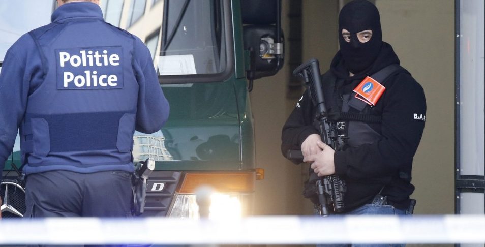 Neue Terrorangst in Belgien