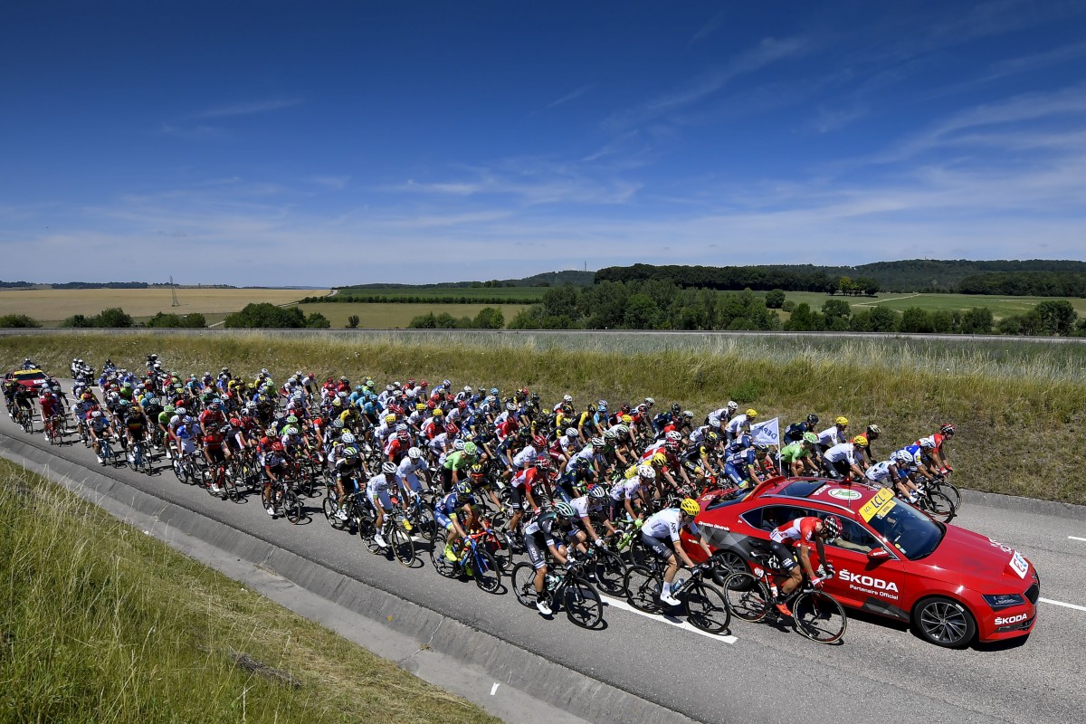 Tour de France: Vorschau auf die sechste Etappe