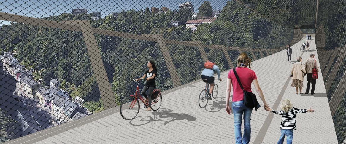 Luxemburg prüft neuen Brücken-Standort