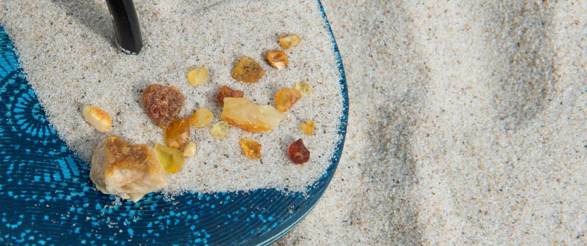 Phosphor statt Bernstein – Gefährliche Funde am Strand