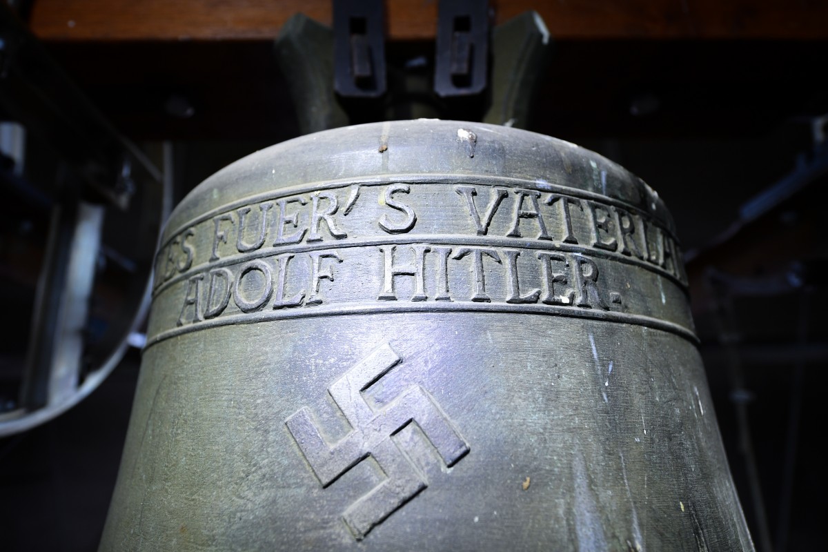 Gemeinderat diskutiert über „Hitler-Glocke“