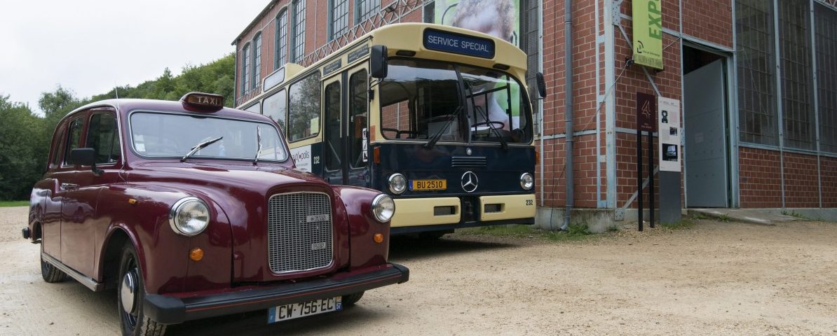 Alte Luxemburger Busse erwachen zum Leben