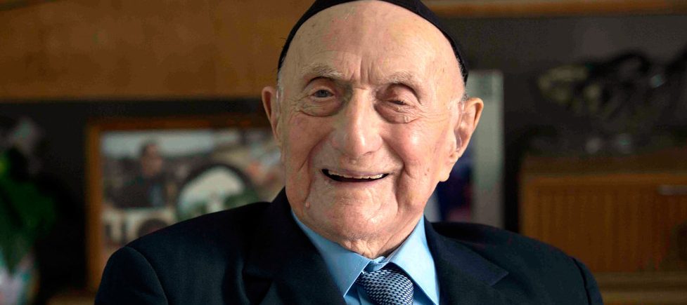 Ältester Mann der Welt stirbt mit 113 Jahren
