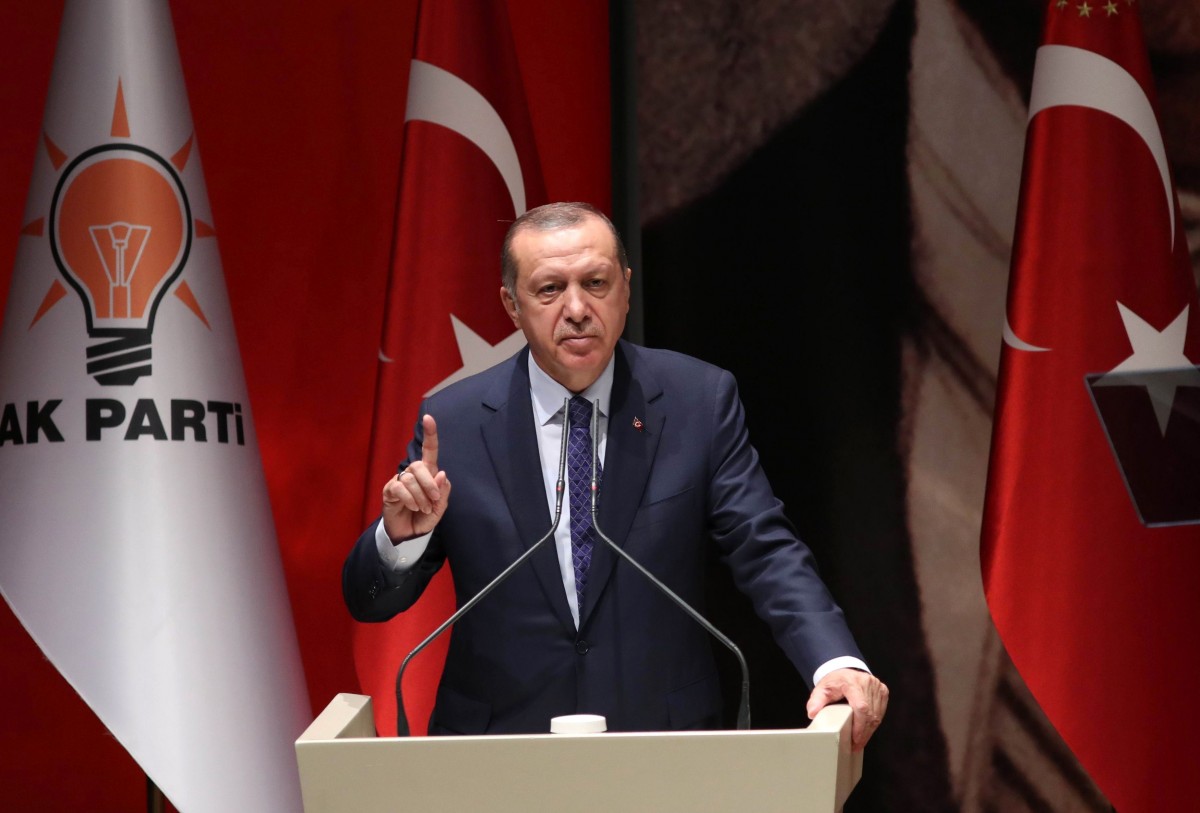 Erdogan mischt sich in Wahlkampf ein