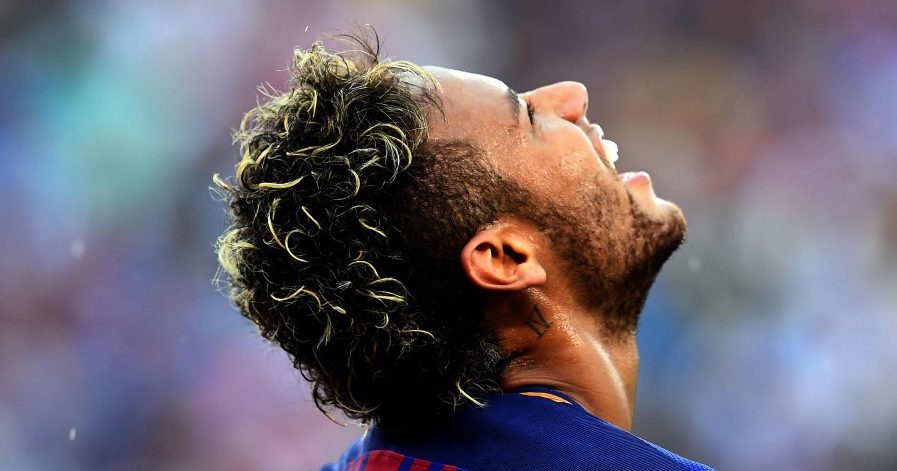 Neymar verlässt Barcelona