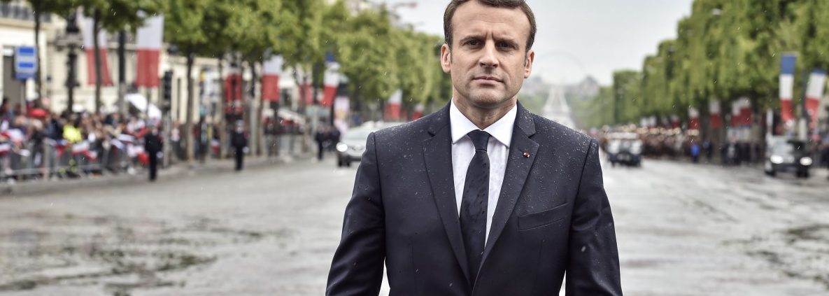 Wo ist Macron? Frankreich sucht seinen Präsidenten