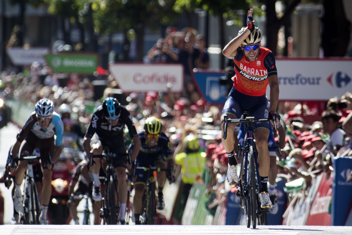 Vuelta: Nibali Etappensieger – Jungels auf Platz 55