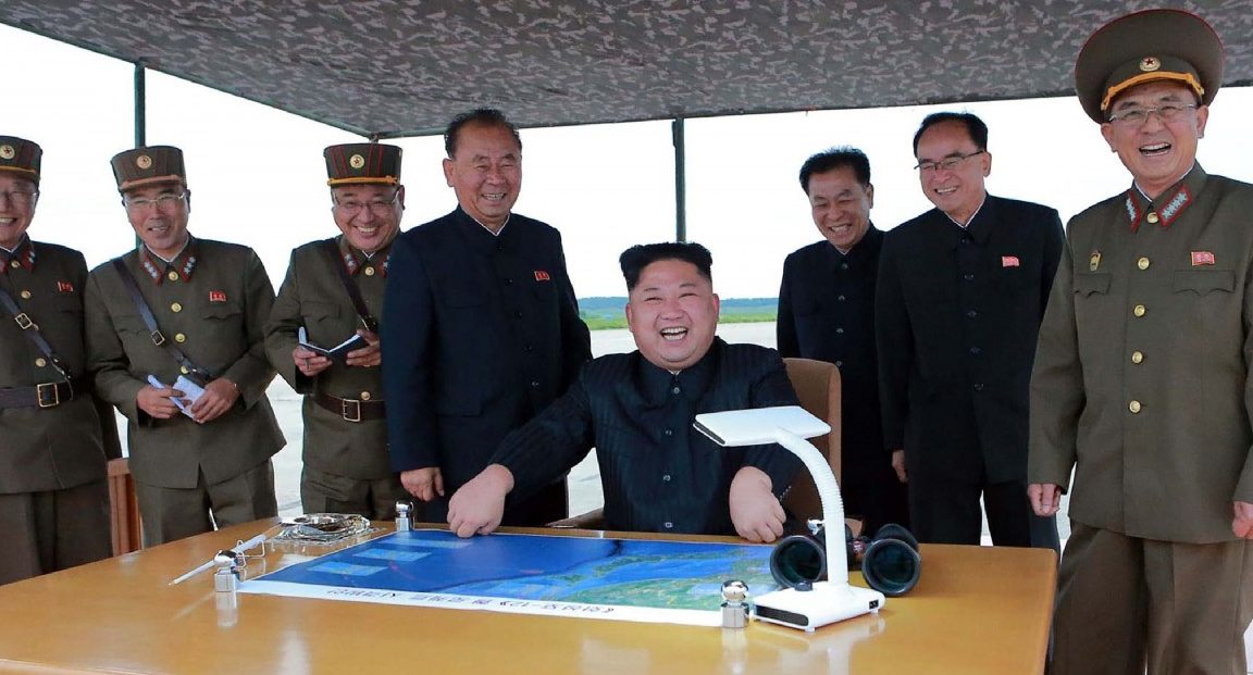 Nordkorea will trotz Kritik weitere Raketen testen