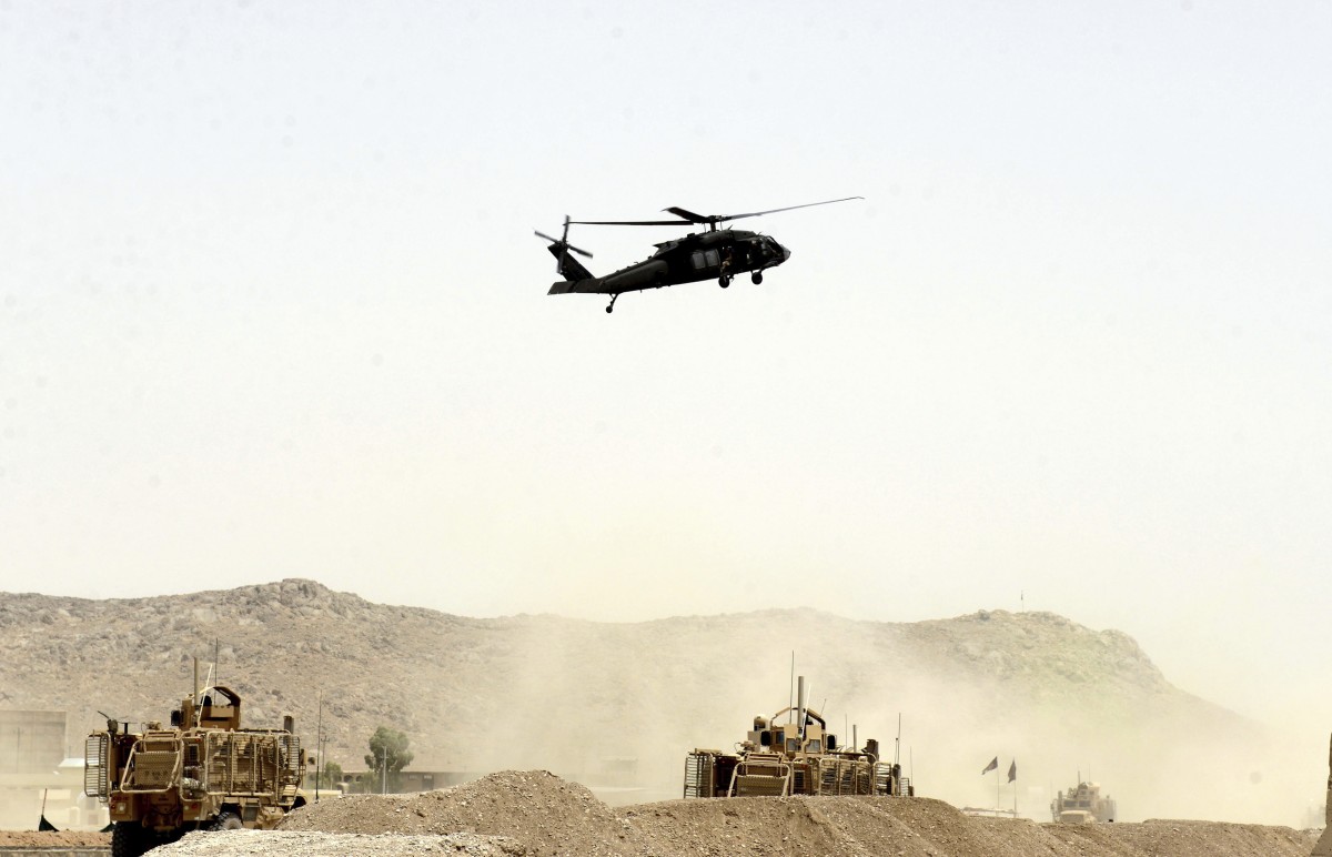 Neue US-Strategie für Afghanistan verzögert sich weiter