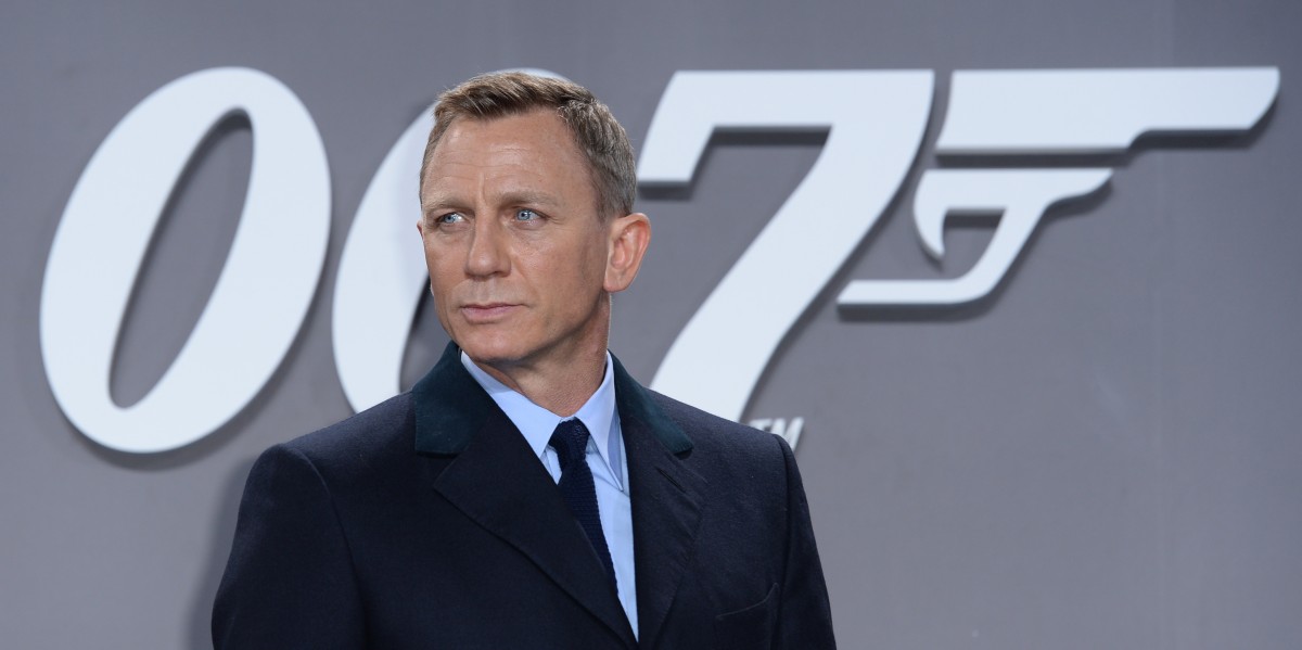 Daniel Craig bestätigt Rückkehr als James Bond