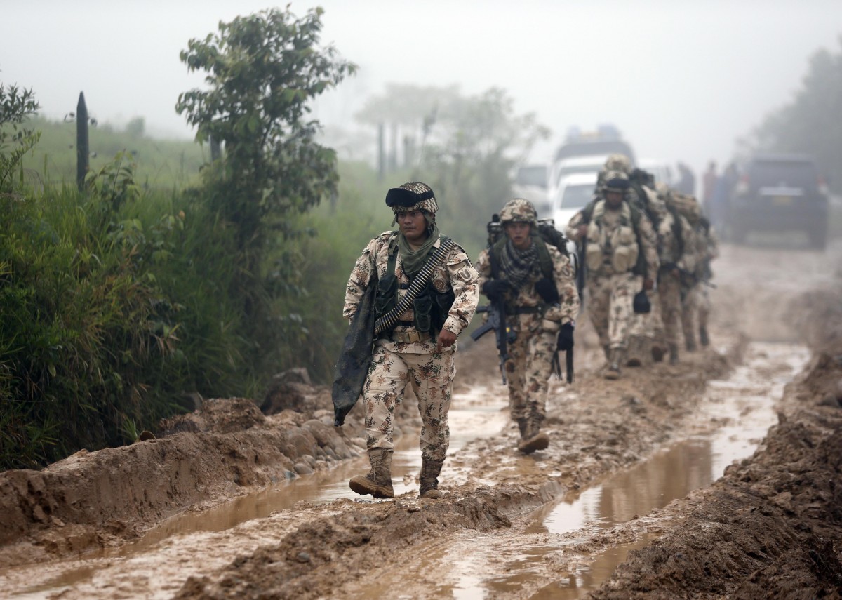 Santos: „Konflikt mit FARC ist beendet“