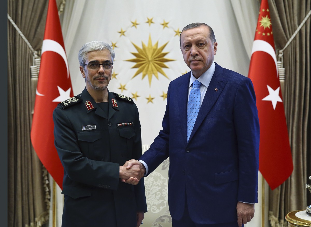 Türkei und Iran beraten Einsatz gegen kurdische Milizen