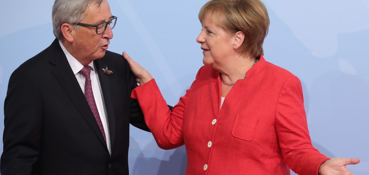 Diesel-Skandal: Juncker warnt Deutschland