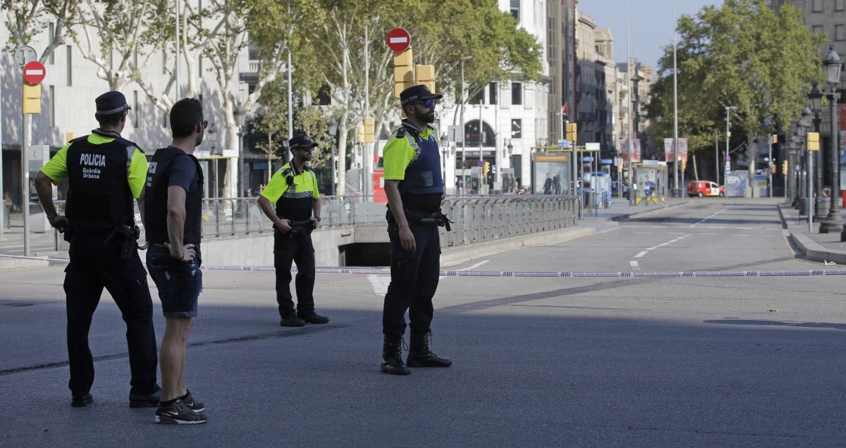 Terror in Barcelona